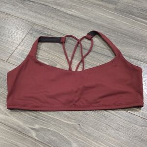 Lululemon Free To Be Bra